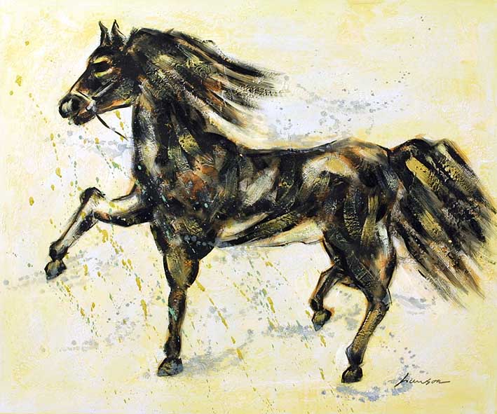 Black Horse
