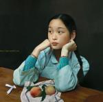 Chinese oil painting #19