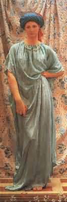 Albert Joseph Moore Sapphires
