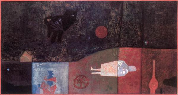 BALINT Endre Homesickness