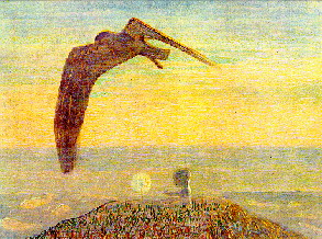 Mikalojus Konstantinas Ciurlionis A Fairy Tale Triptych Part II