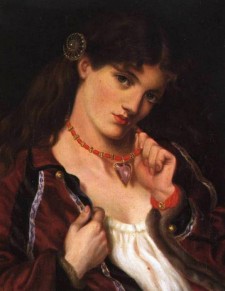 Stillman Marie Spartali Jolie Coeur