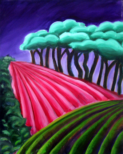 Mary Woronov landscape25