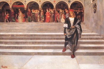 Shaw John Liston Byam The Marriage Procession of Arthur and Guinevere