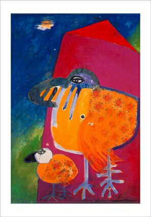 Filzek Marion Ganz die Mutter