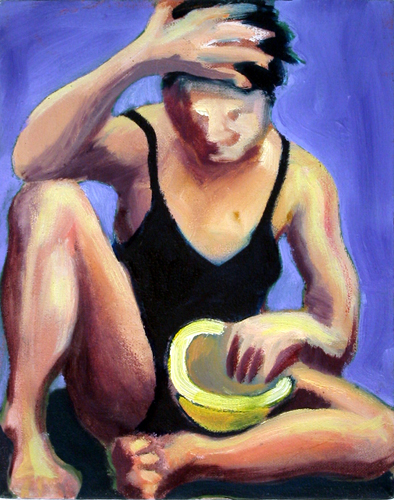 Mary Woronov yellowhat