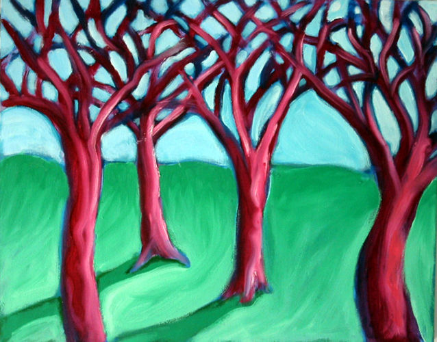 Mary Woronov landscape2