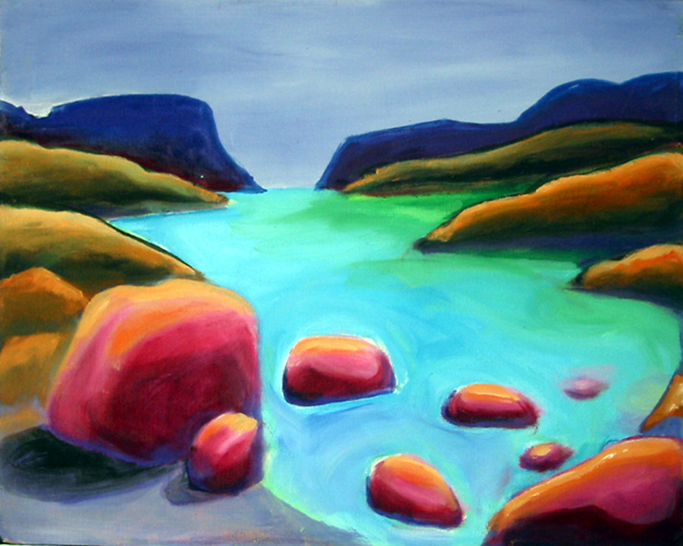 Mary Woronov landscape18