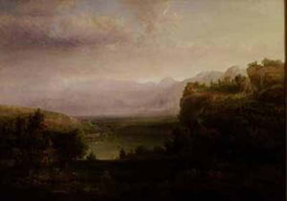 Duccio di Buoninsegna Thomas Doughty Along the Hudson