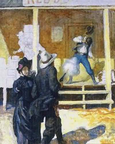 Newell Convers Wyeth His Eyes Looked as Sabra Had Never Seen Them