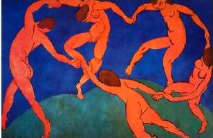 The Dance - Henri Matisse