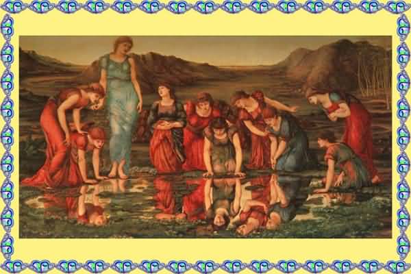 Titian Tiziano Vecellio A Woman at Her Toilet