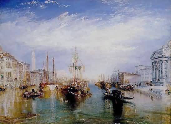 Joseph Mallord William Turner Fire at Sea