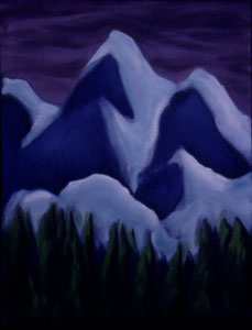 Mary Woronov snowymounts