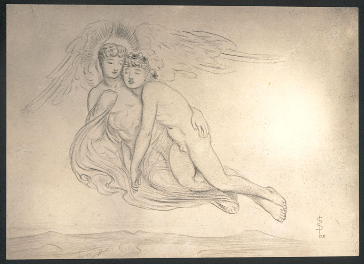 Simeon Solomon Untitled a