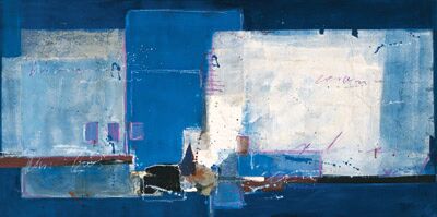 Van Der Werf Ron AbstraktX