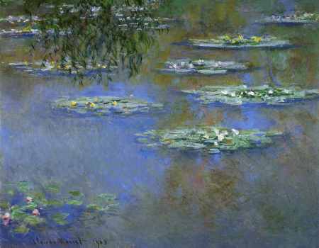 Water Lilies 1903