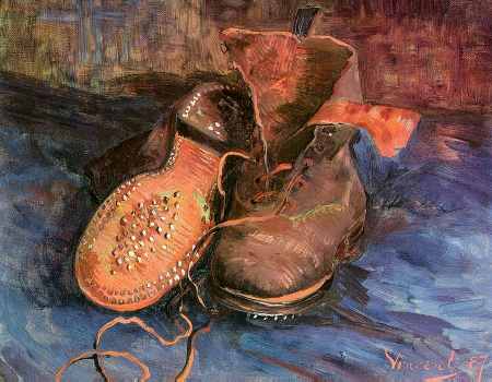 A Pair of Shoes
