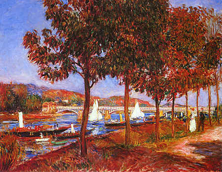 Bridge at Argenteuil