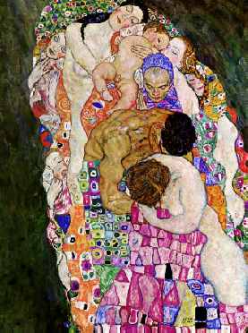 Death and Life (Life detail)