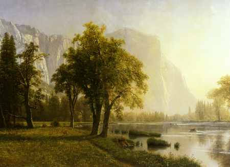 El Capitan, Yosemite Valley, California