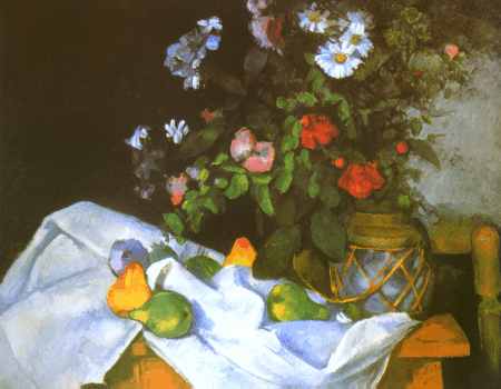 Flowers and Pears