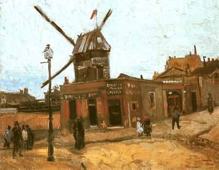 Le Moulin de la Galette
