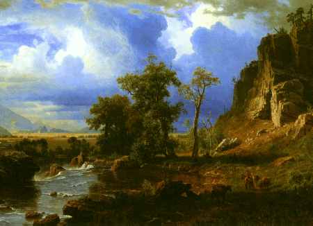 Platte River, Nebraska