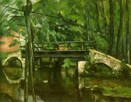 The Bridge at Maincy