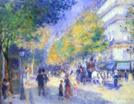 The Great Boulevards