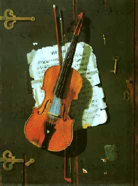 The Old Violin