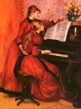 The Piano Lesson