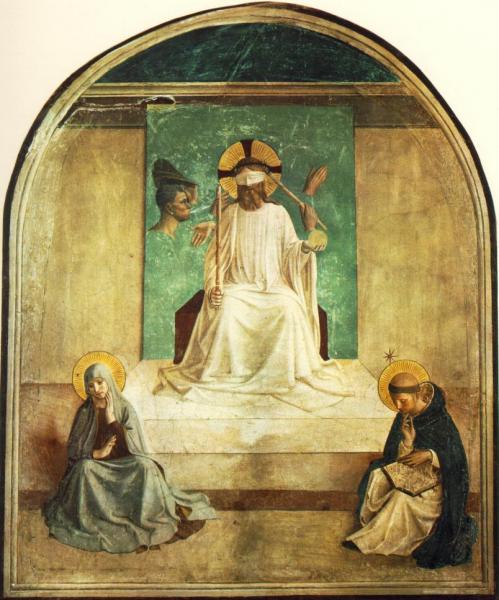 The Mocking of Christ