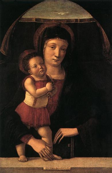 Madonna with the Child 1