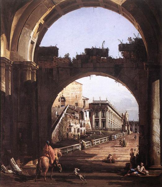 Capriccio of the Capital