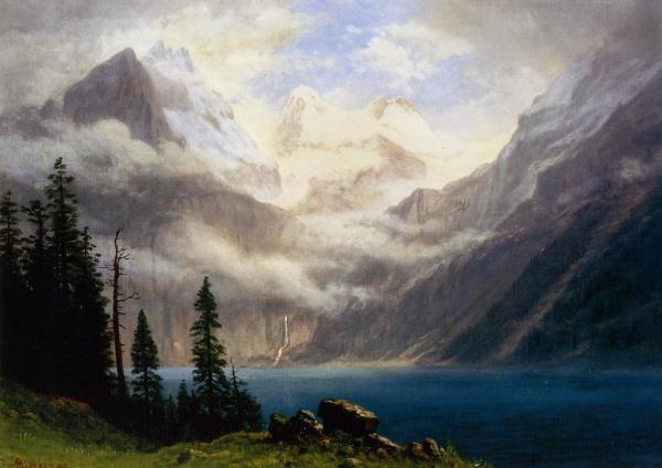 Mountain Scene