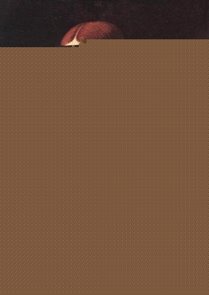 Portrait of a Young Woman