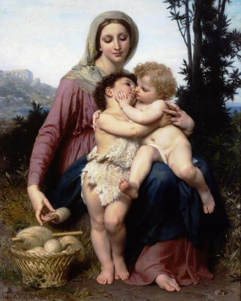 The Holy Family