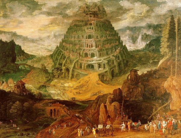 The Tower of Babel