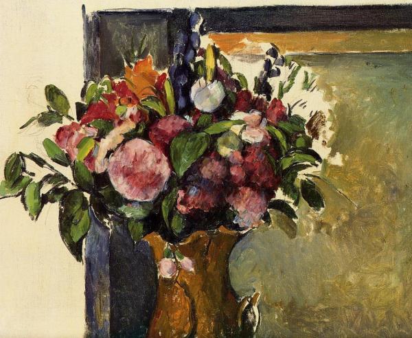 Flowers in a Vase 2