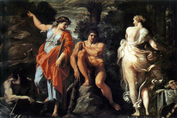 The Choice of Heracles