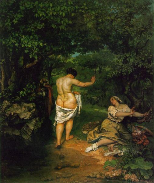 The Bathers