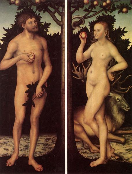 Adam and Eve 4
