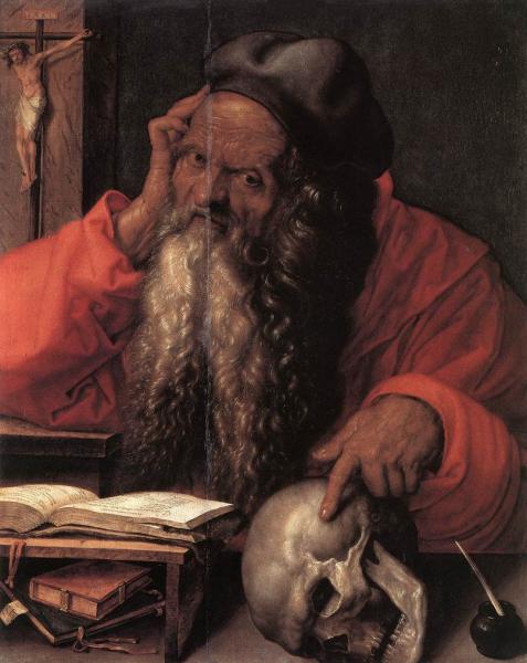 St Jerome