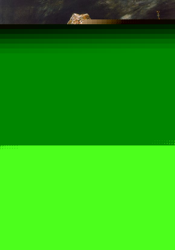 Greece on the Ruins of Missolonghi