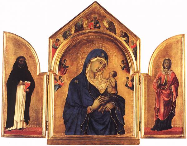 Triptych