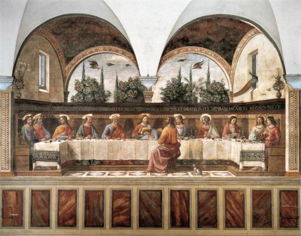 Last Supper 3
