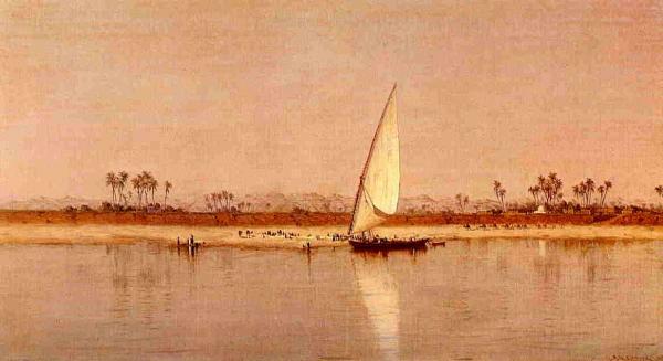 On the Nile