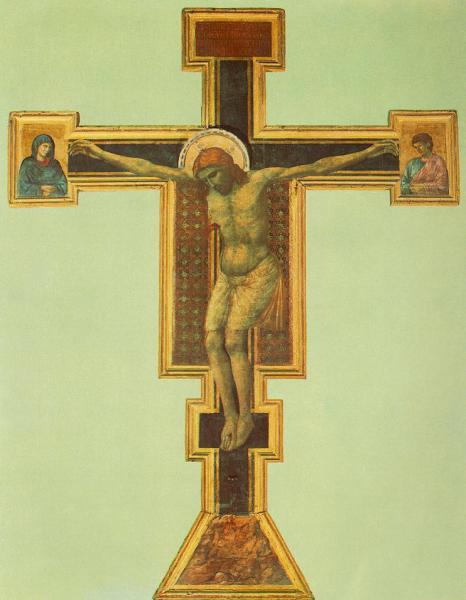 Crucifix 1