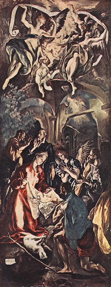 Adoration of the Shepherds 1